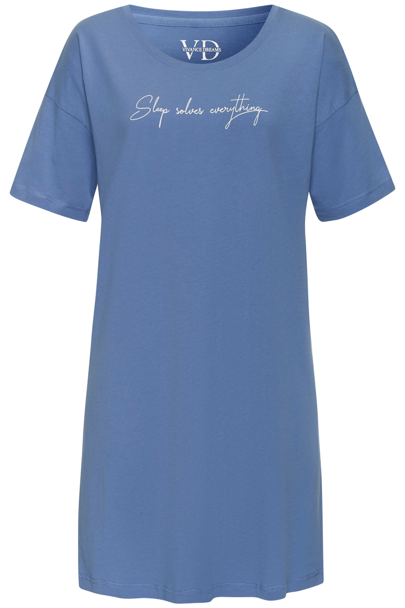 Vivance Dreams VD Cozy Bigshirt