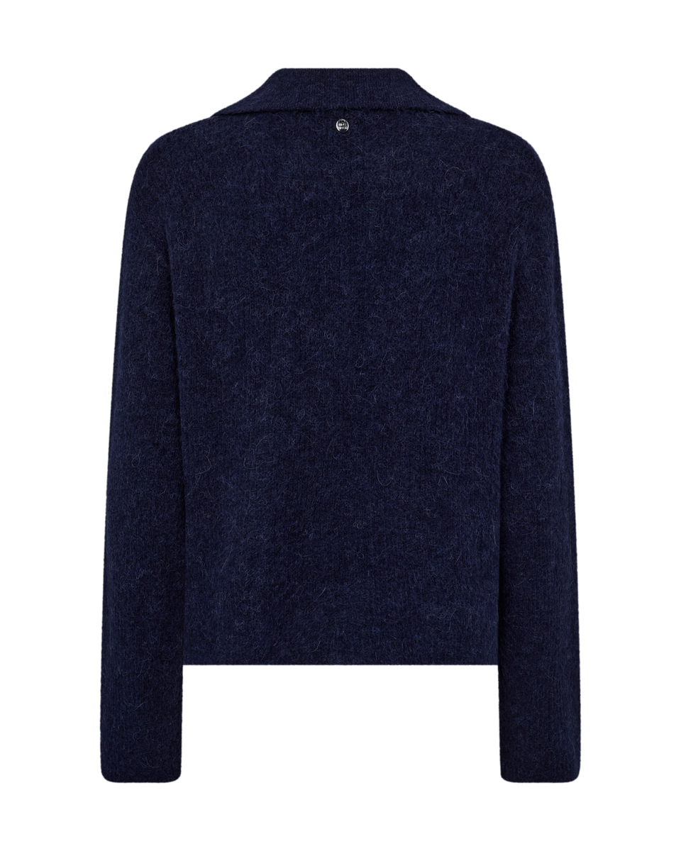 MMThora Aidy Polo Knit