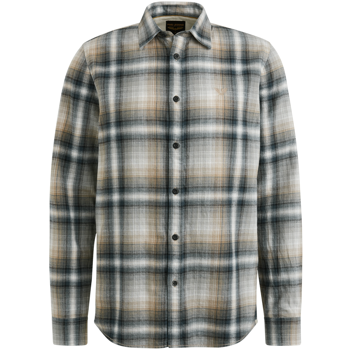 Twill Check Casual 1A