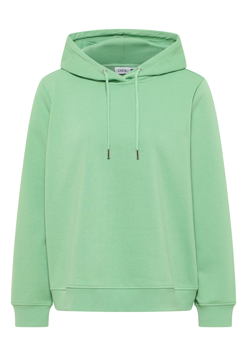 Sweatshirt mit Kapuze