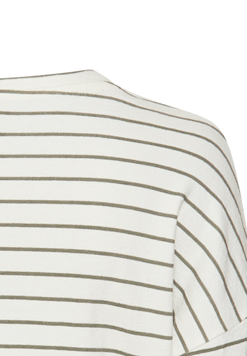 Langarmshirt aus reiner Baumwolle