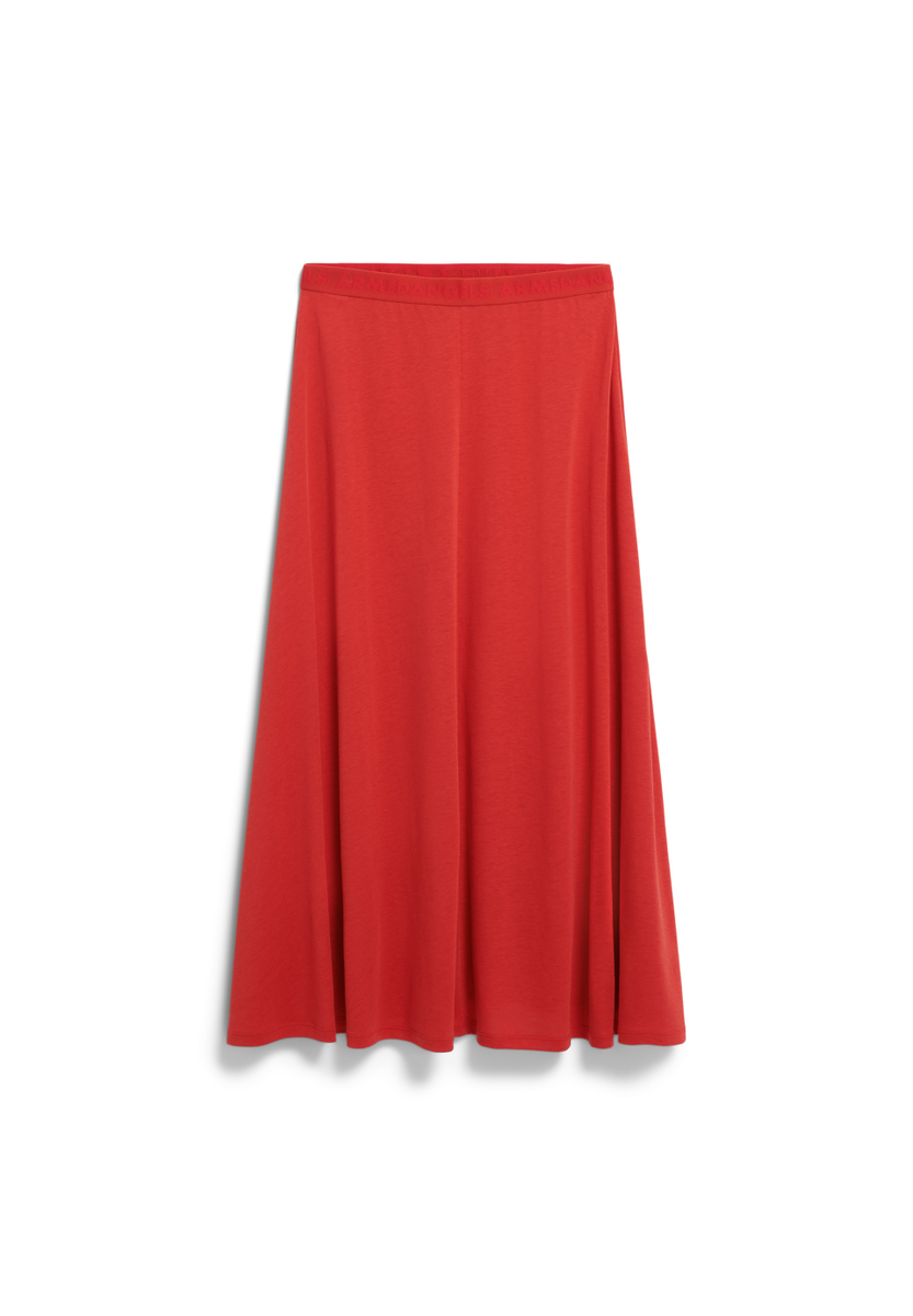 ILENIAA LARAA MIDI SKIRT