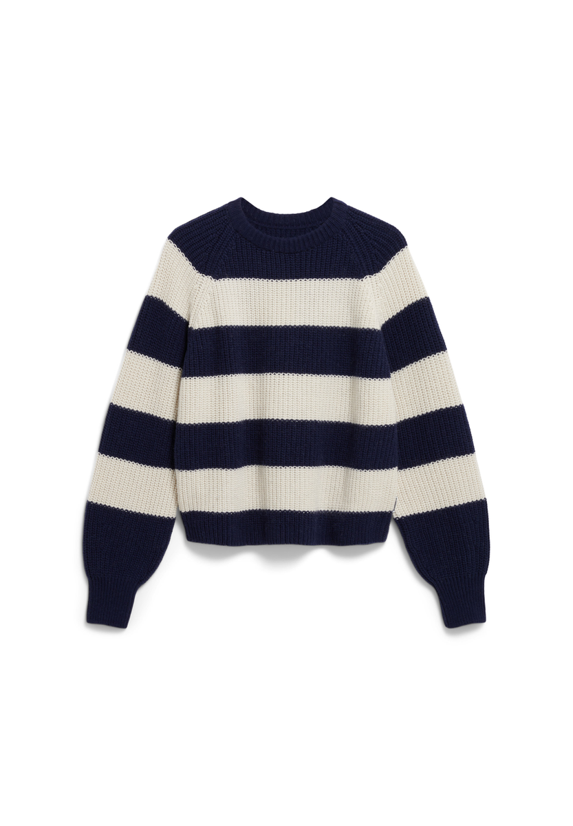 KAAGI STRIPES STRICKPULLOVER