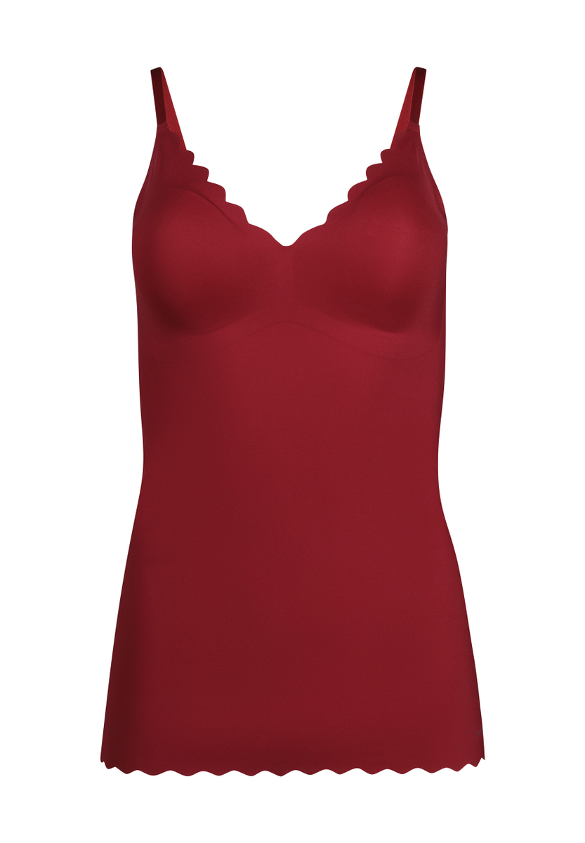 Skiny Damen Spaghettishirt herausnehmbare Pads Micro Essentials