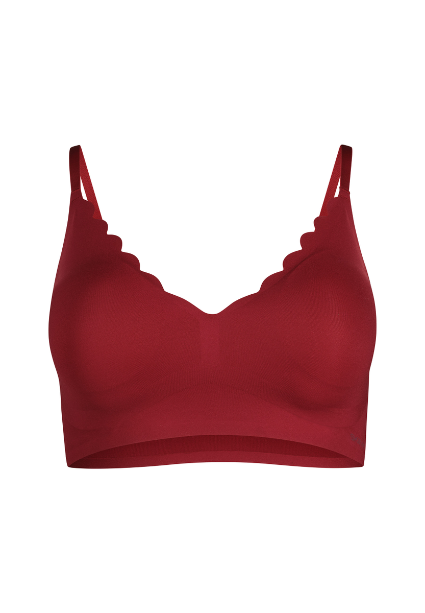 Skiny Damen Bustier herausnehmbare Pads Micro Essentials