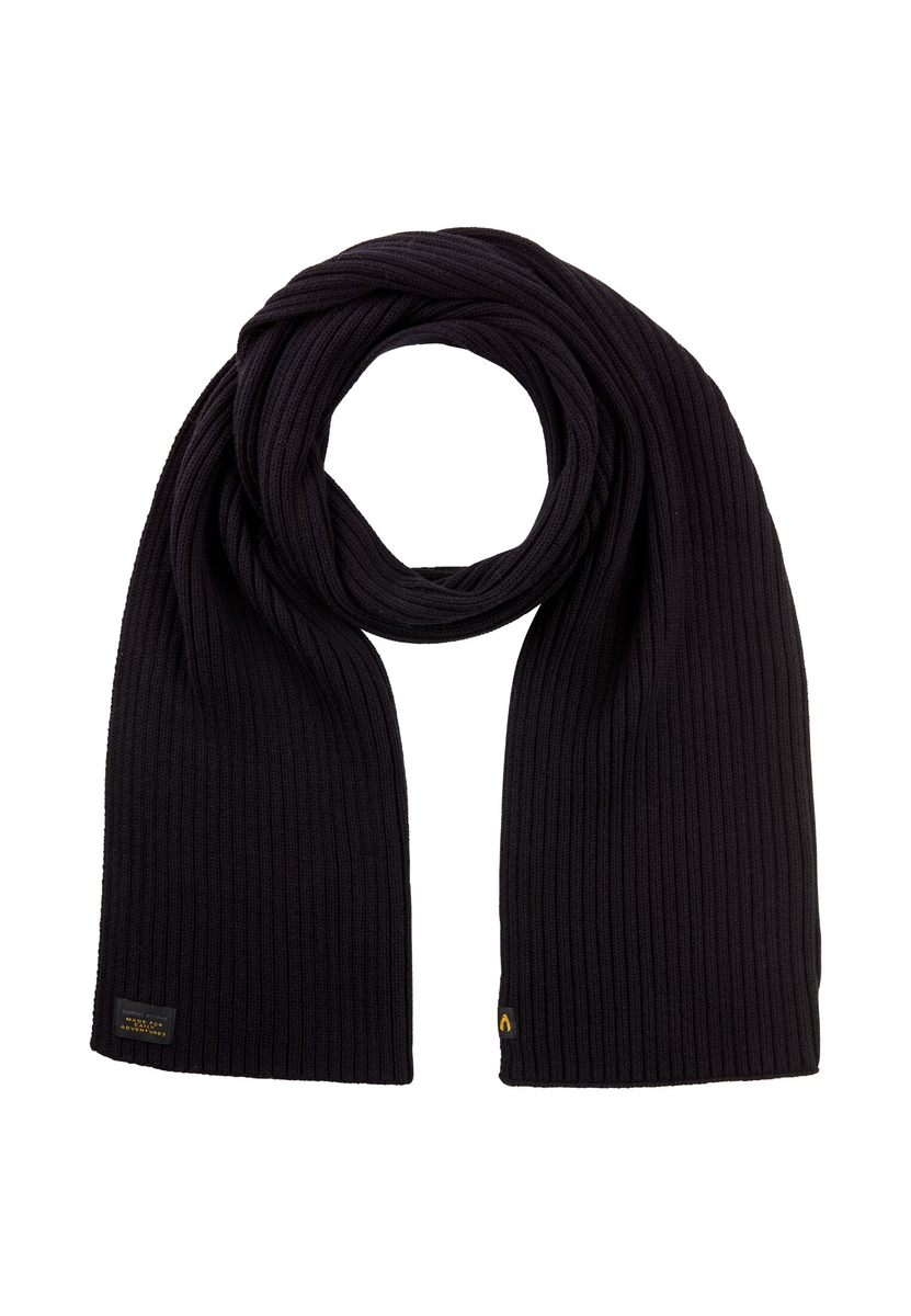 Schal aus Baumwoll-Mix