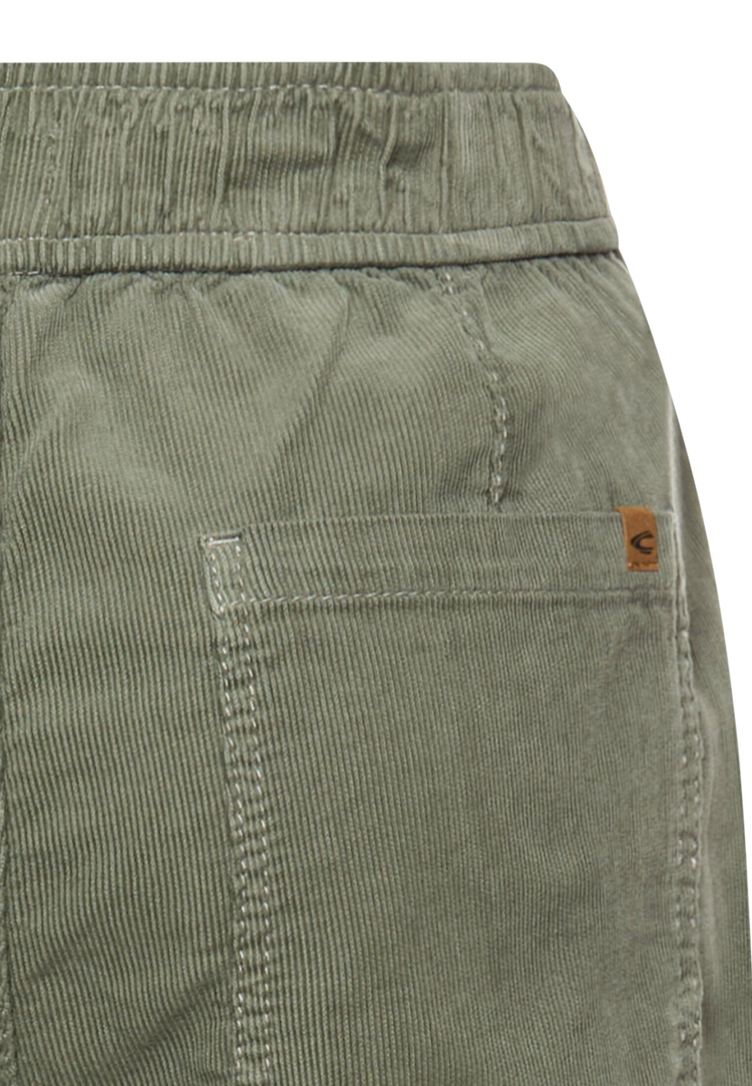 Cargo-Hose aus reiner Baumwolle