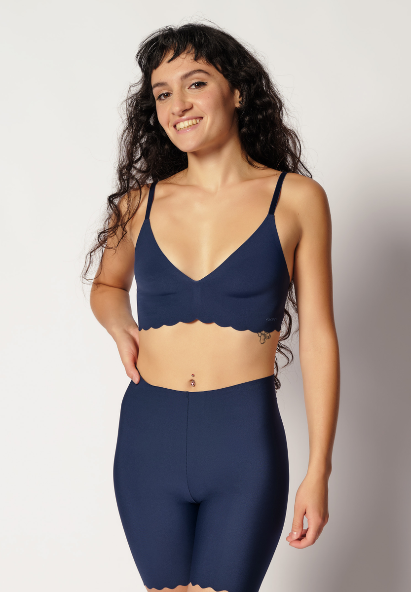 SKINY Damen Soft BH herausn. Pads Micro Essentials