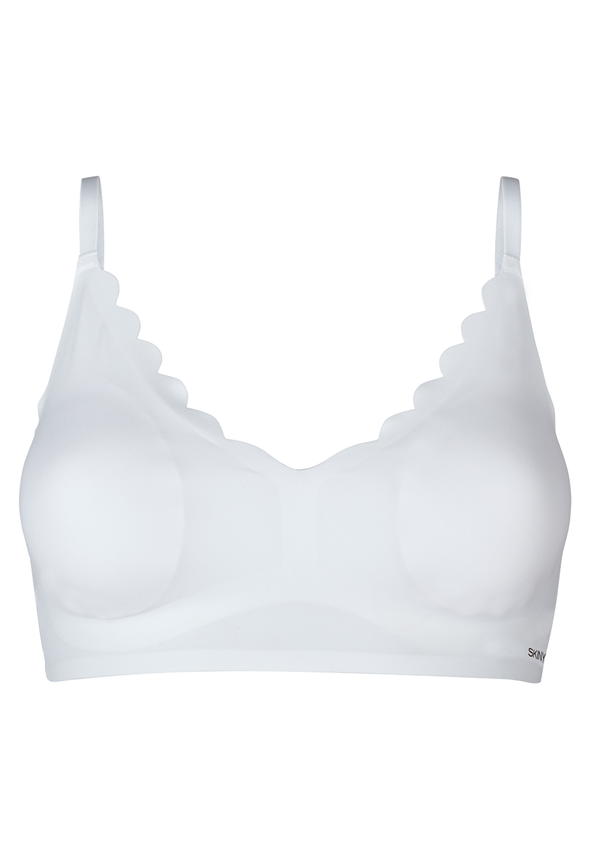 Skiny Damen Bustier herausnehmbare Pads Micro Essentials