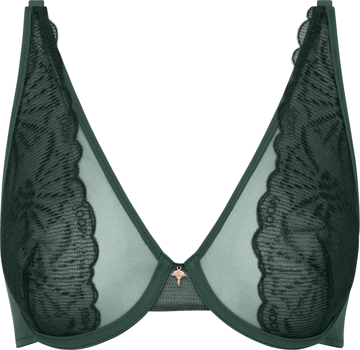 Underwired bra