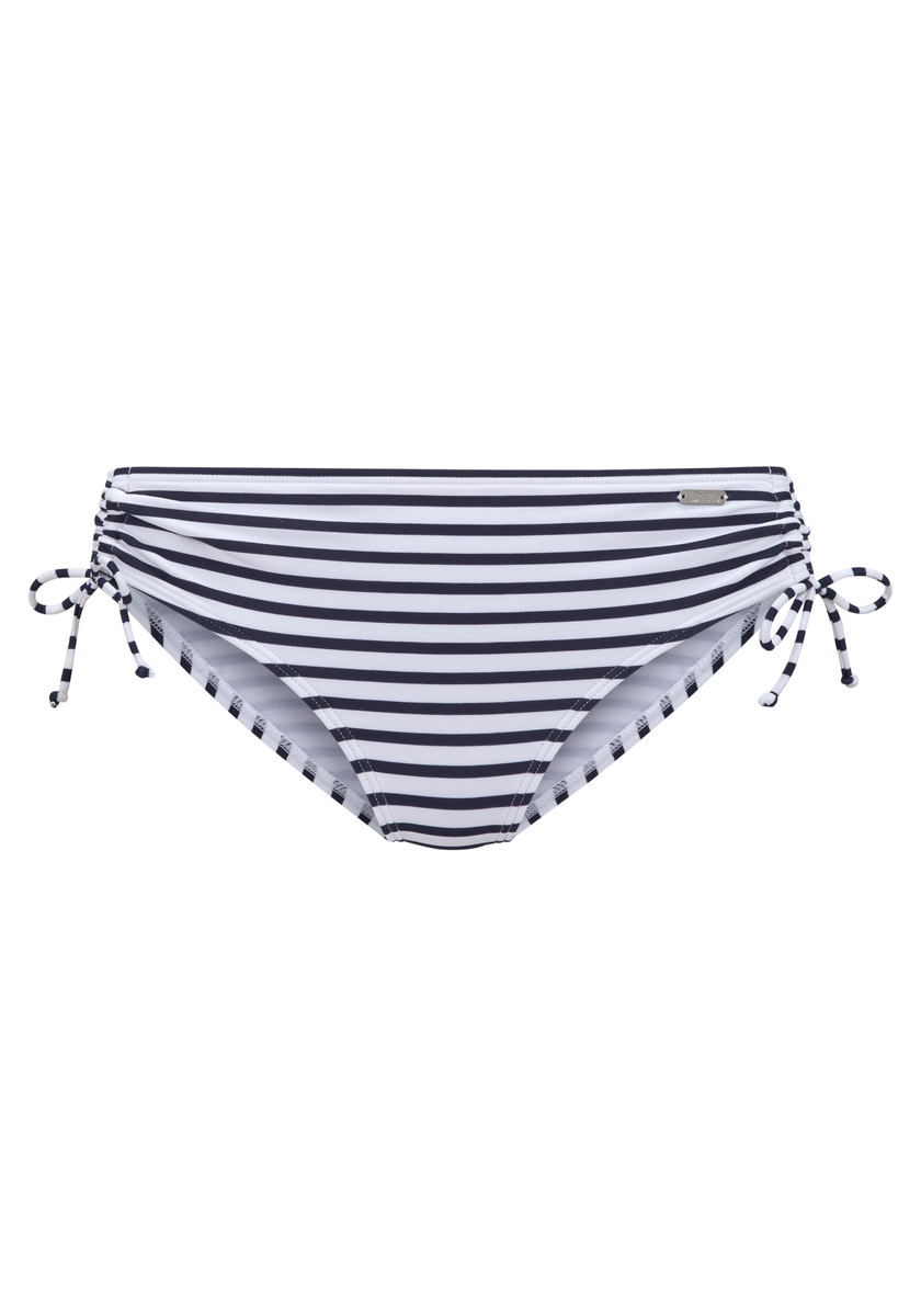 Venice Beach LM exkl. Sport Bikinihose mit Raffung