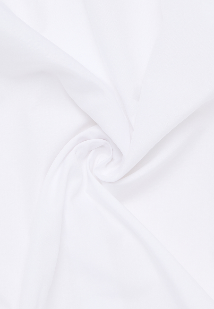 Bluse Popeline Langarm