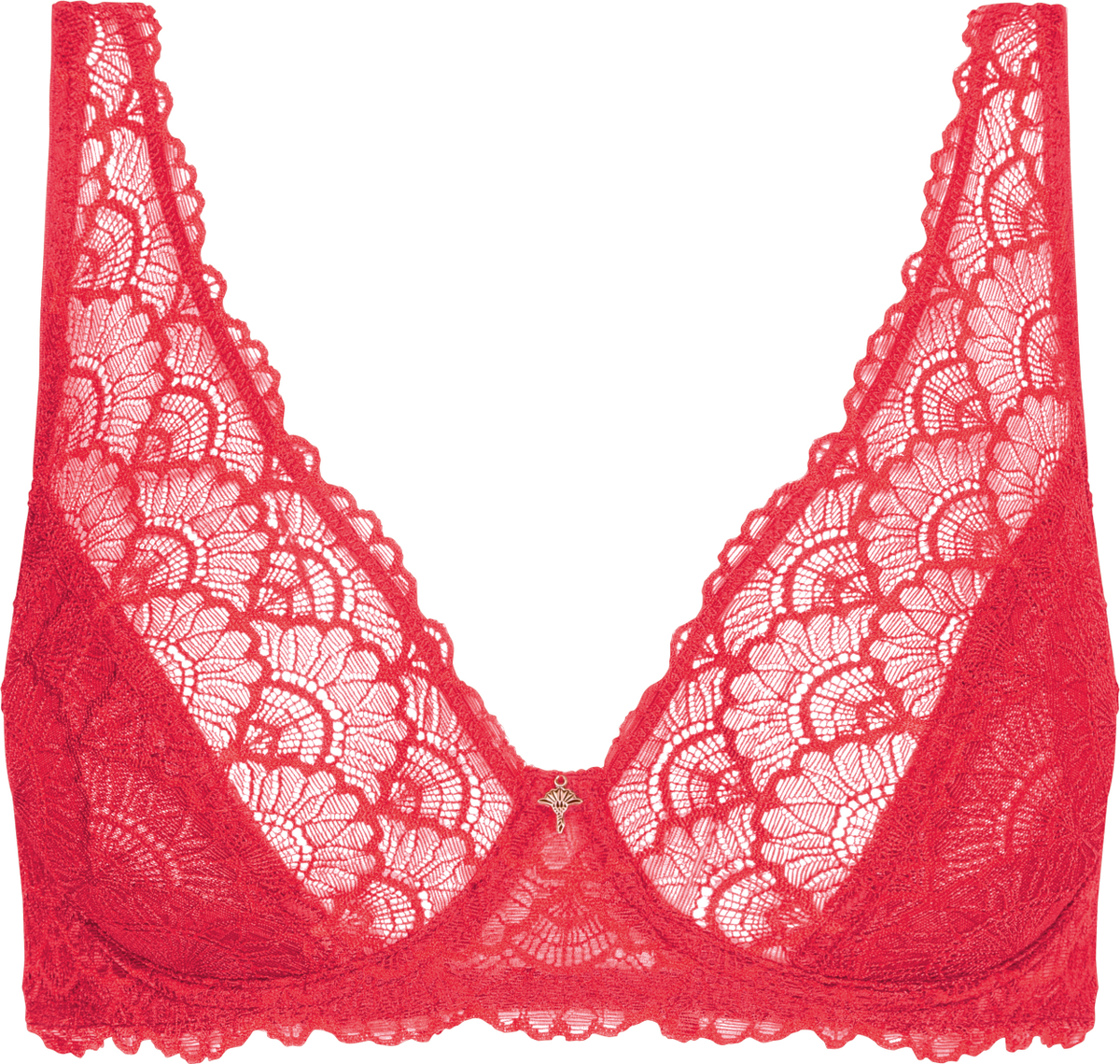 Underwired bra