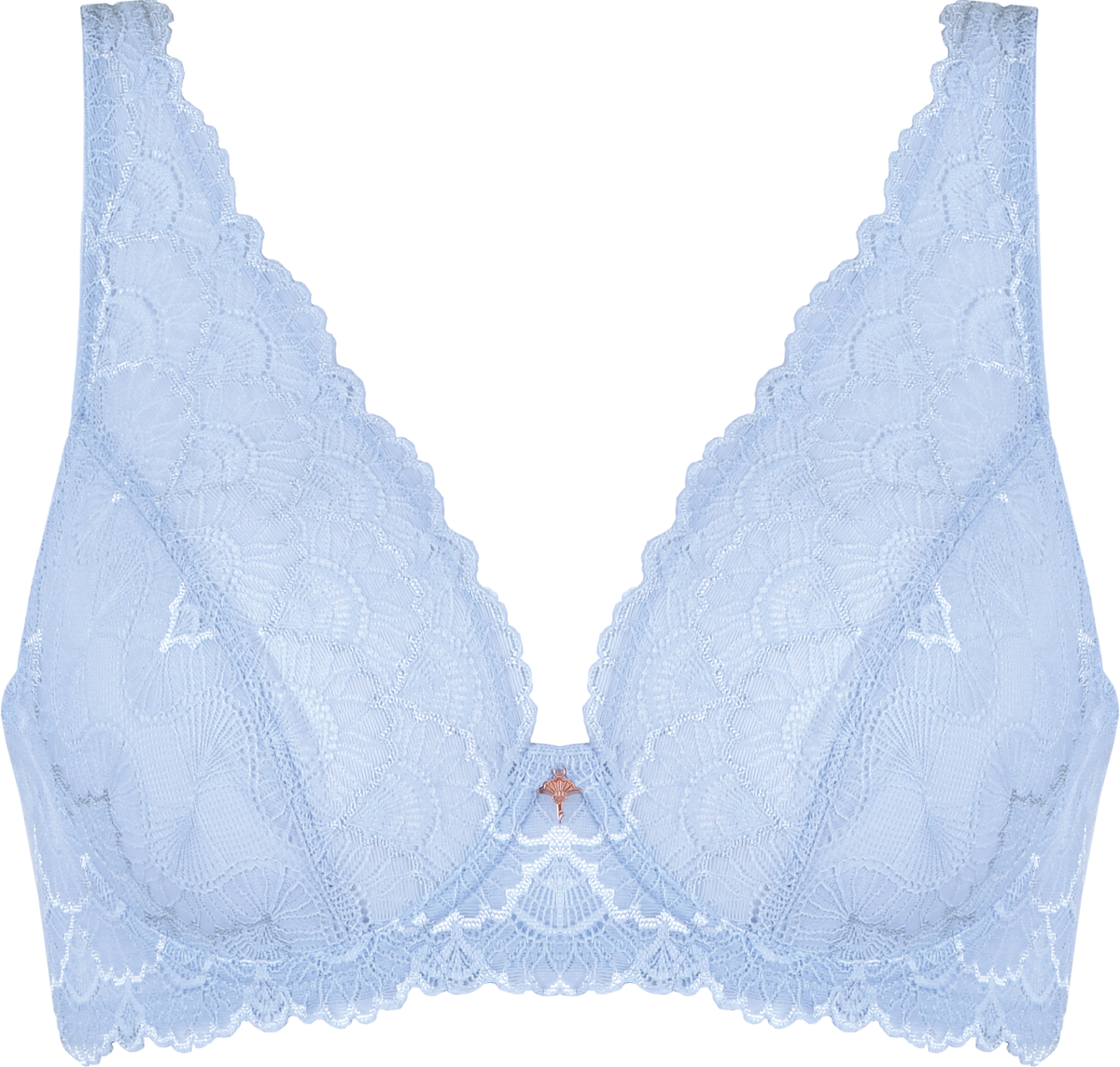 Underwired bra