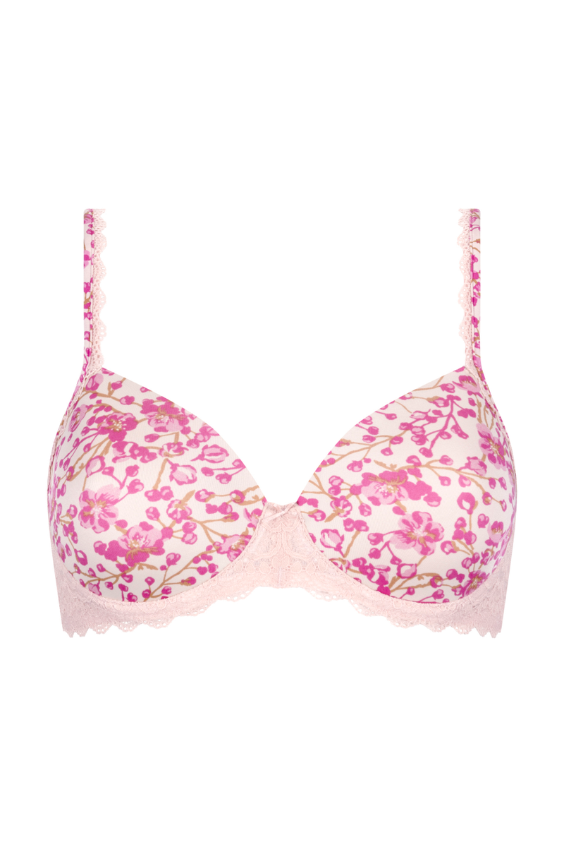 Bi-Stretch-BH AMOROUS FLOWER