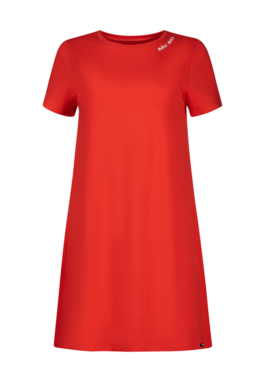 SKINY Damen Sleepshirt kurz Arm Night In SKINY 01