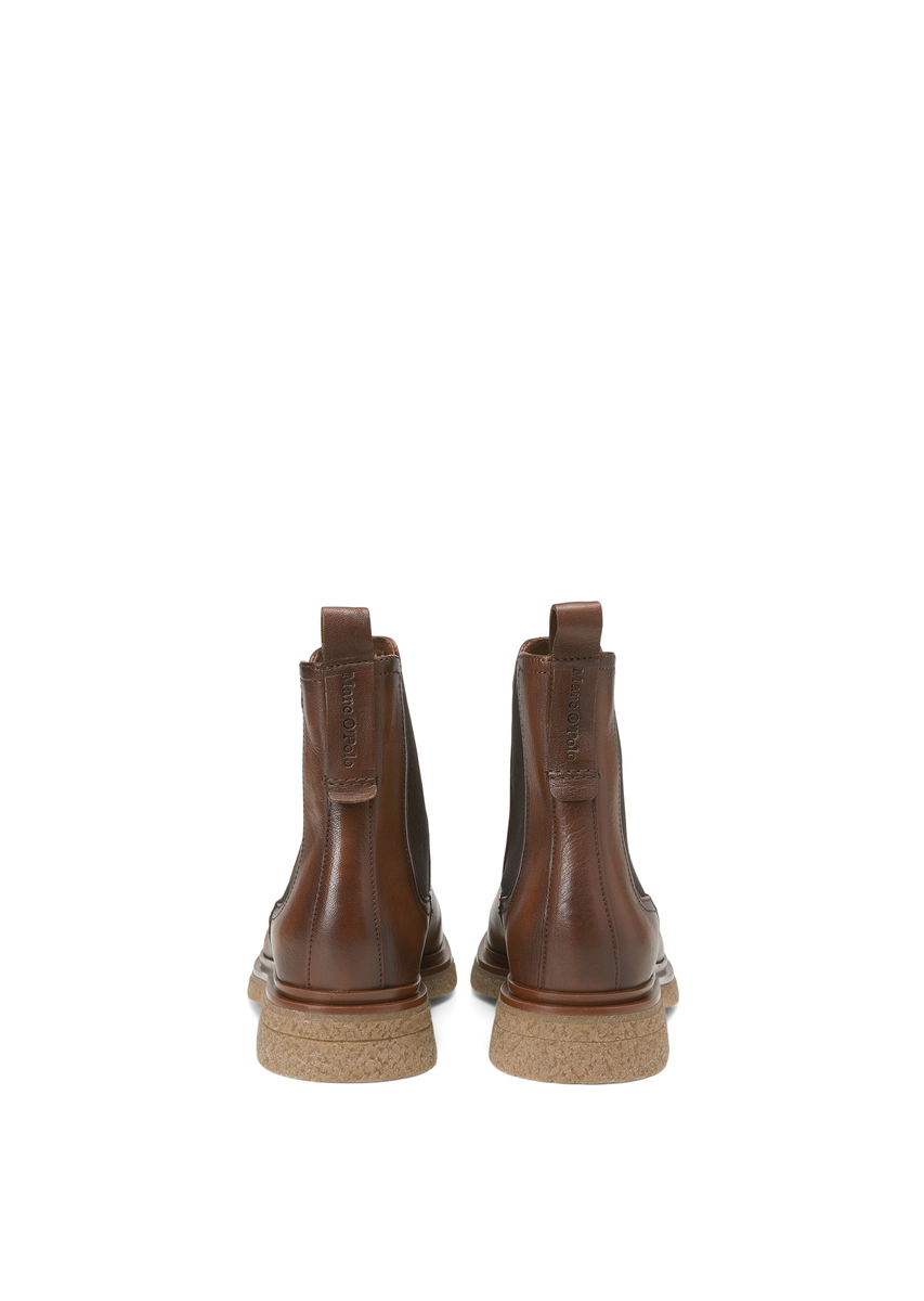 FLAT HEEL CHELSEA