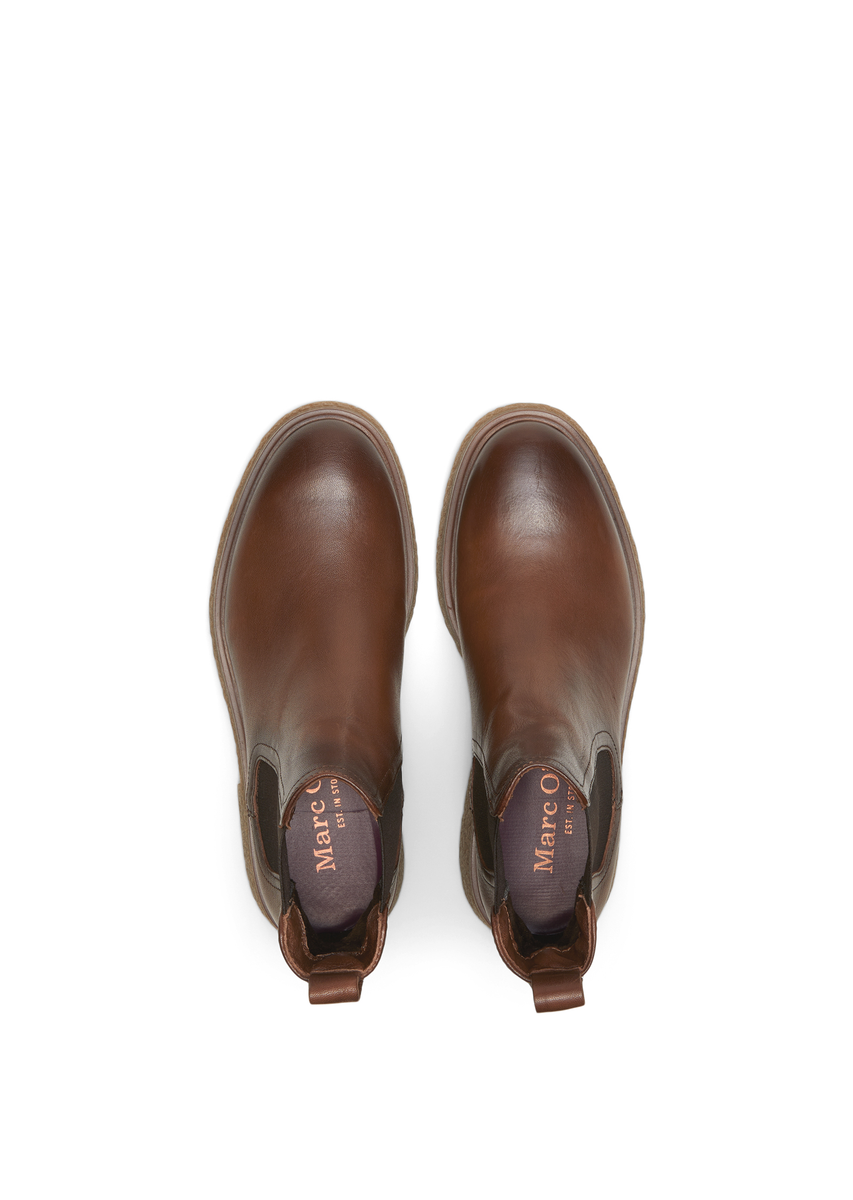 FLAT HEEL CHELSEA