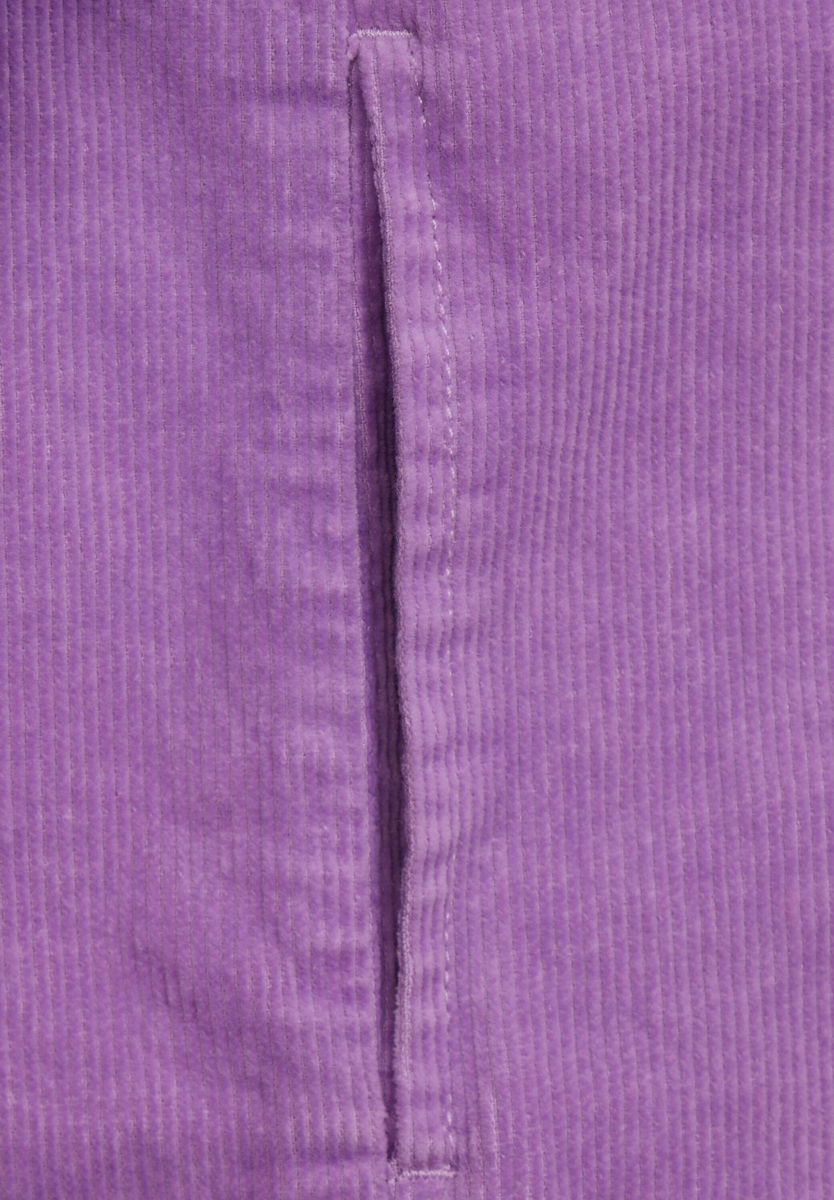 Cord Overshirt