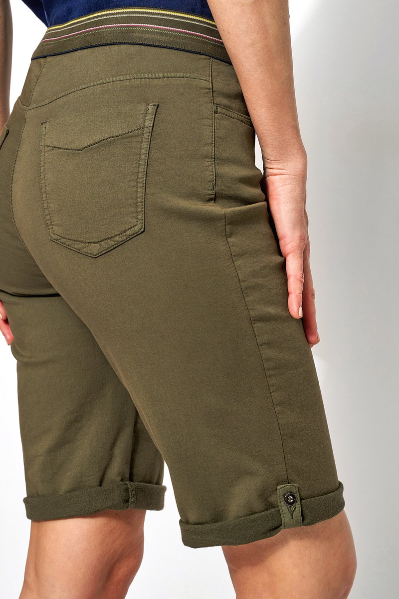 Sue JogPants Bermuda