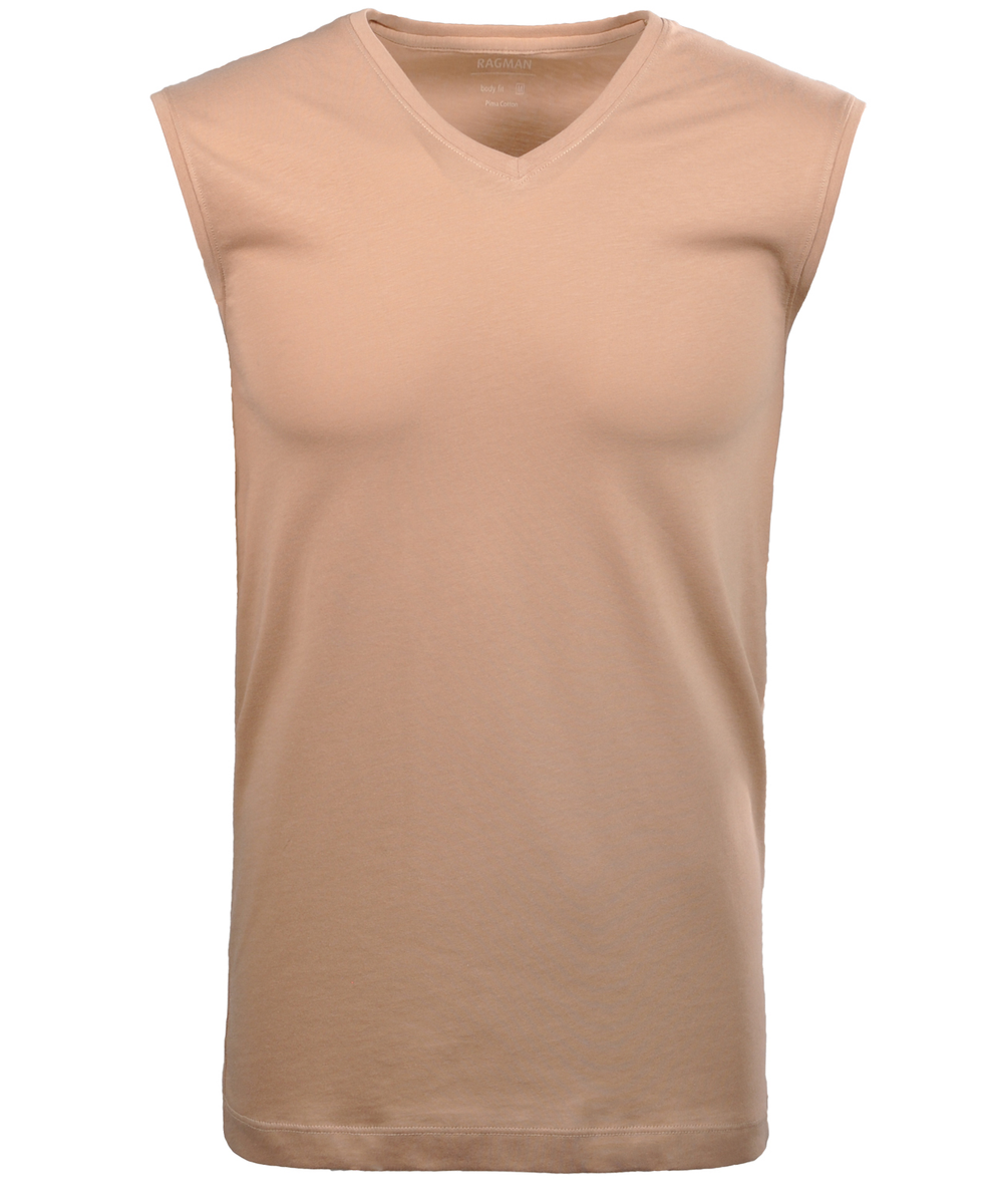 Bodywear V-Neck 2er Pack Underwear