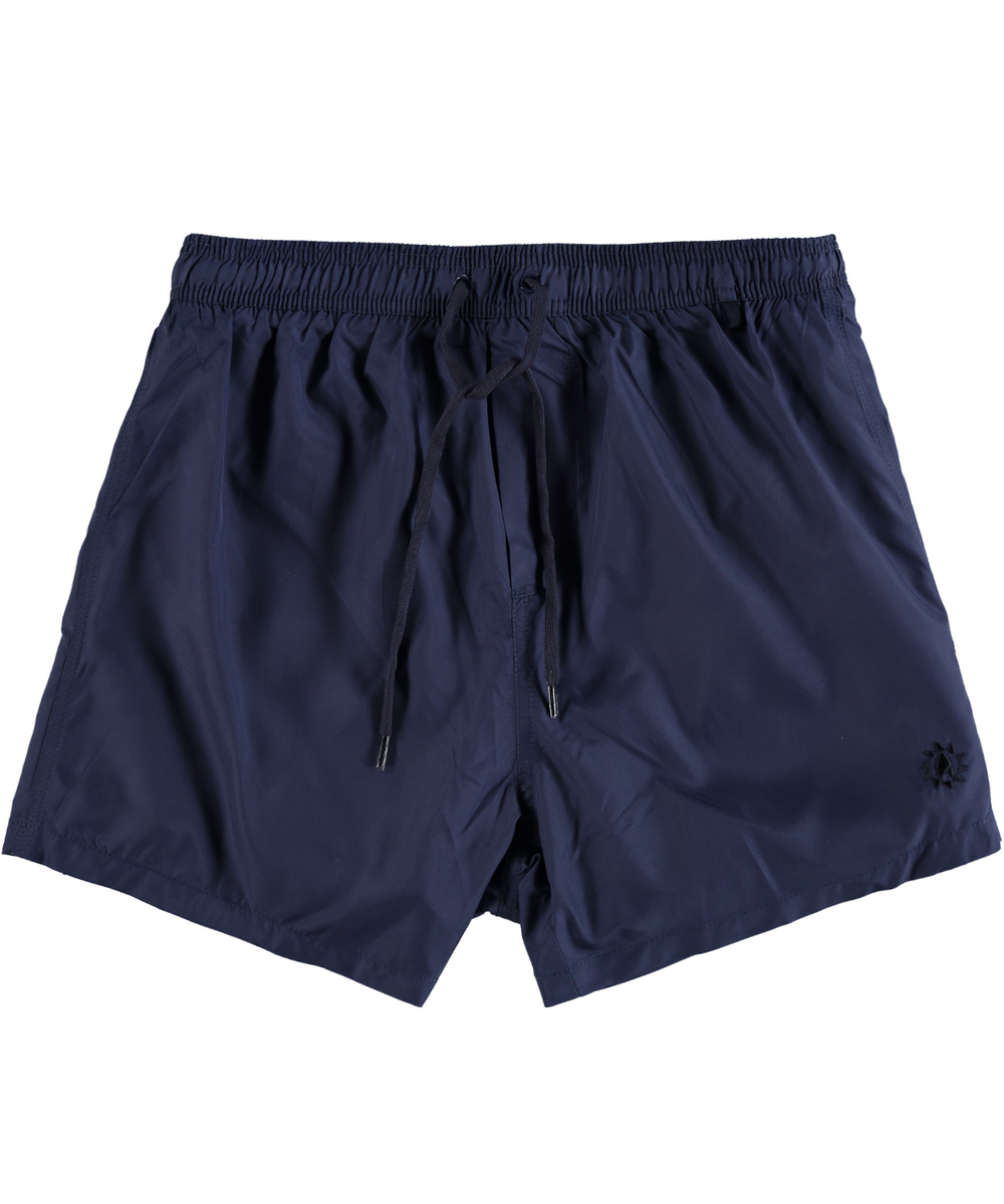 Badeshorts uni, kurz