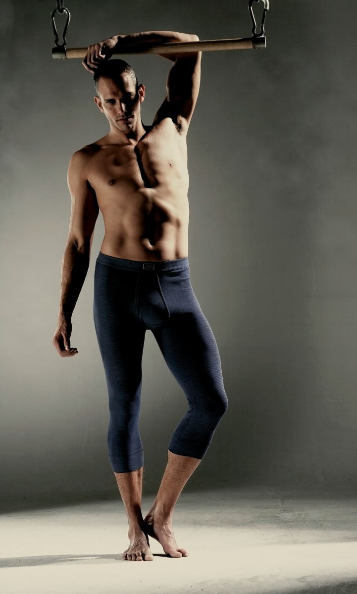 Feinripp "Jeans"