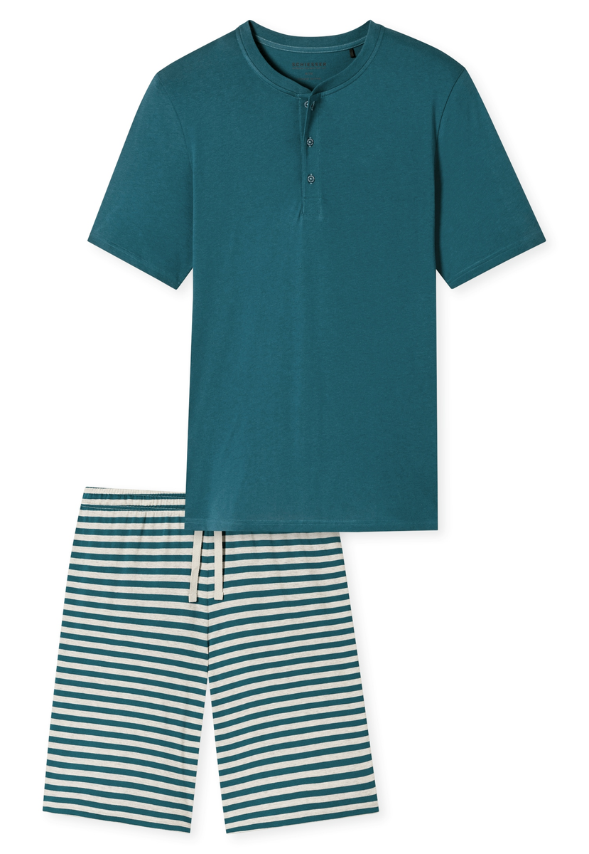 Schlafanzug kurz