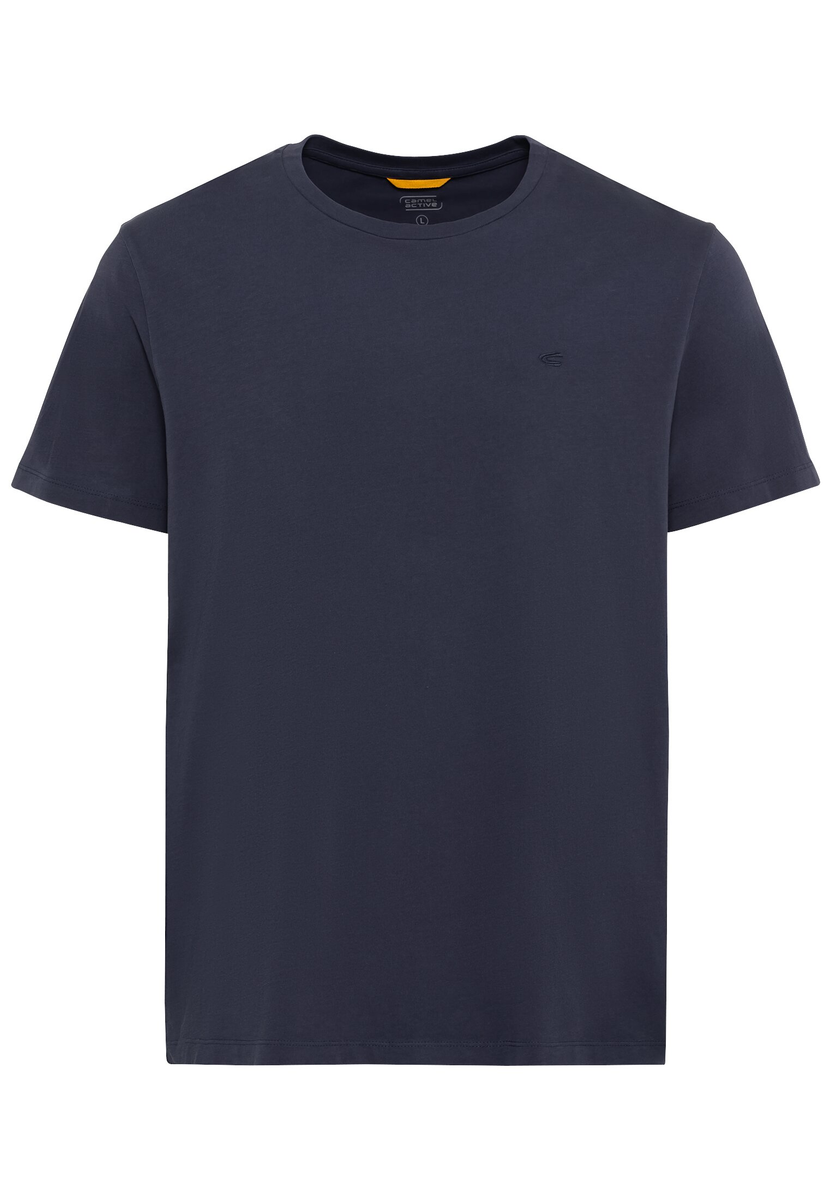 T-Shirt aus reiner Baumwolle