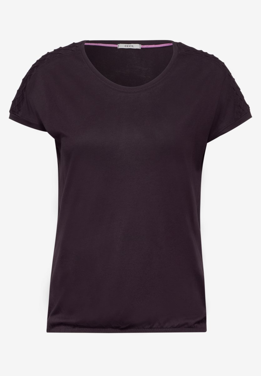 Dekoratives T-Shirt