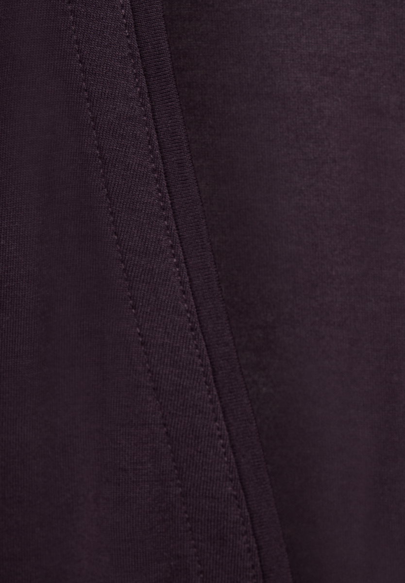 Offene Shirtjacke