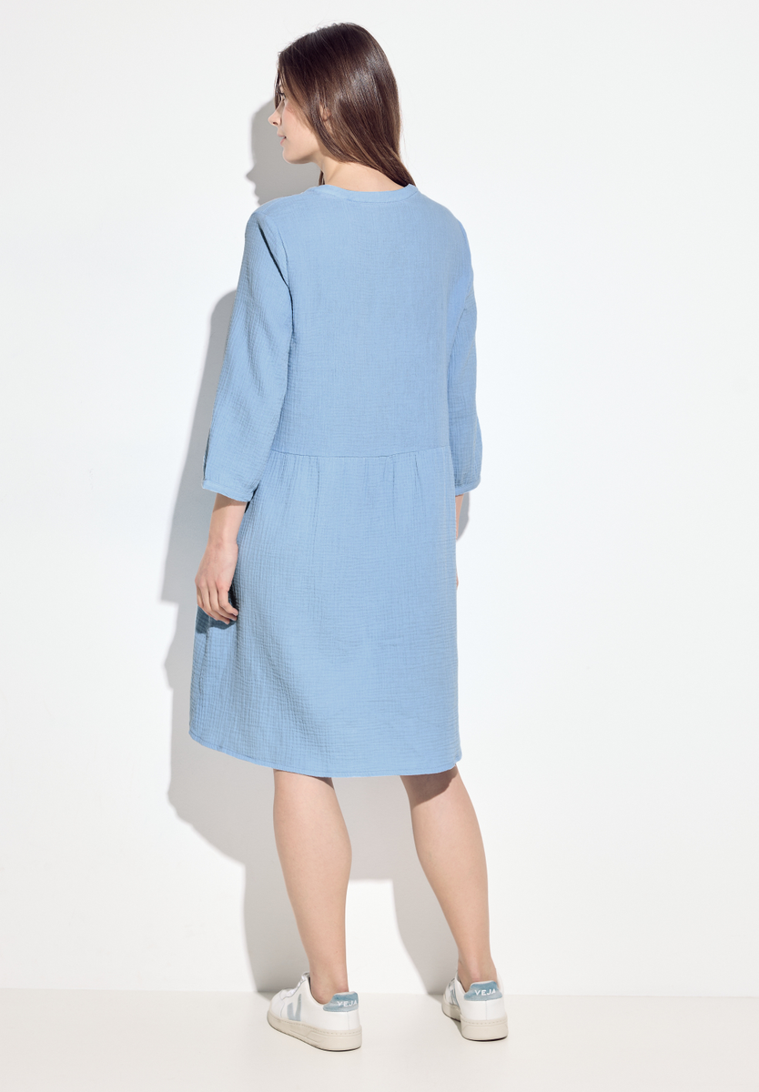 Musselin Kleid