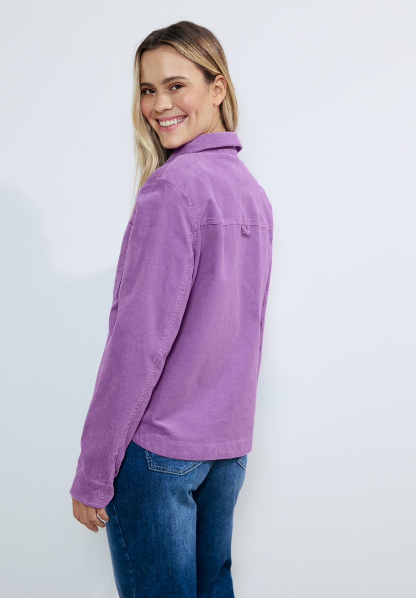 Cord Overshirt