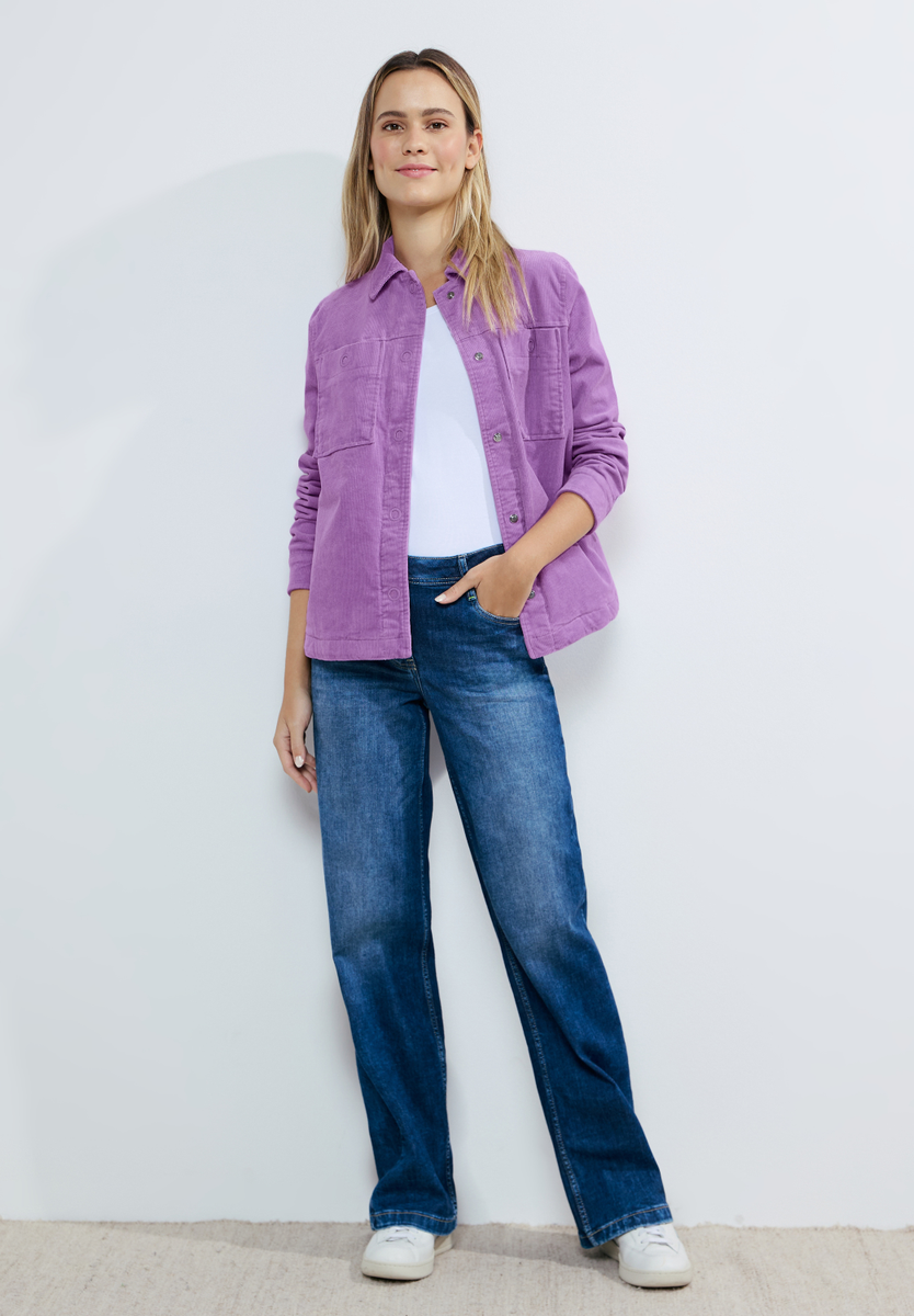 Cord Overshirt