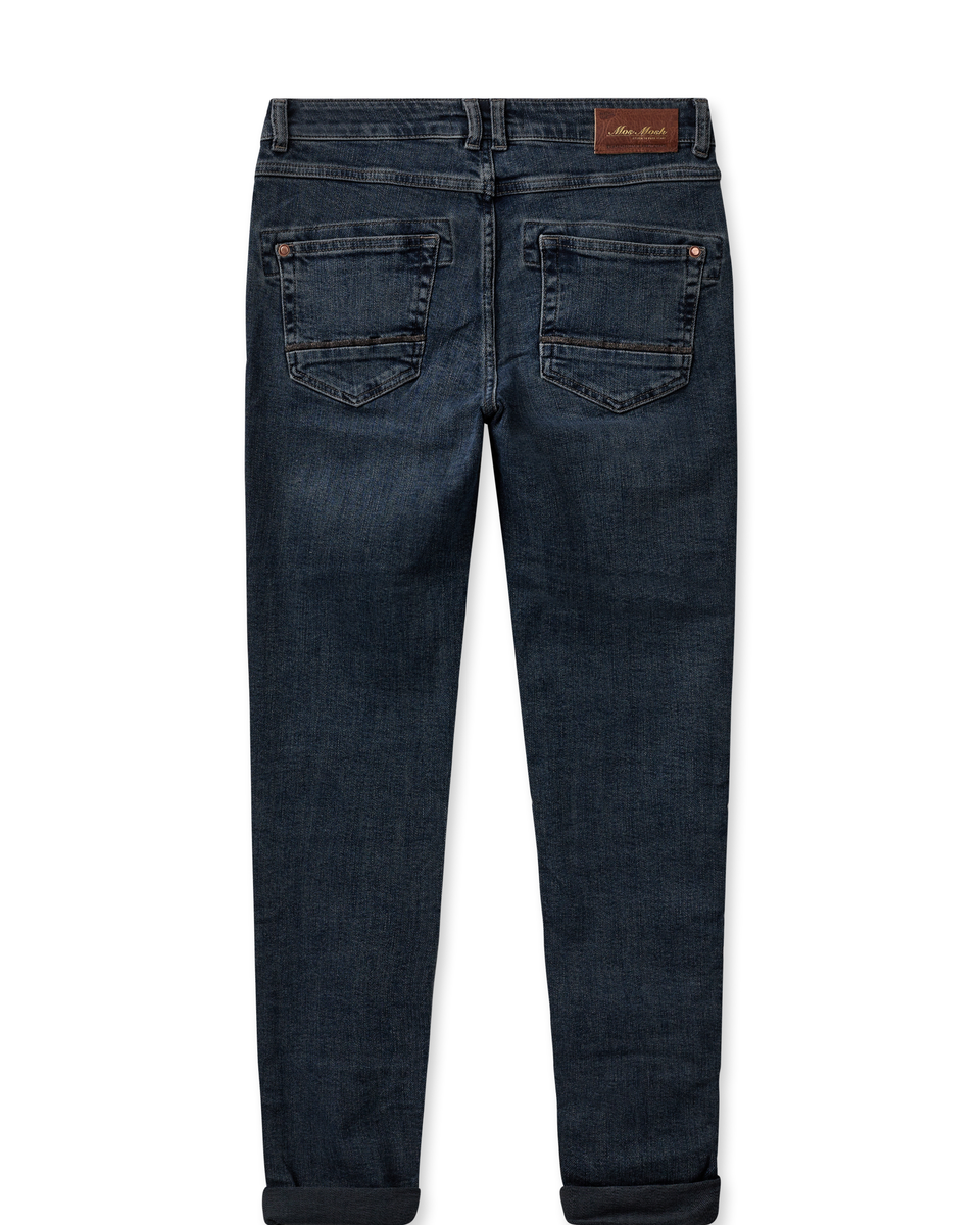 MMNaomi Colla Jeans