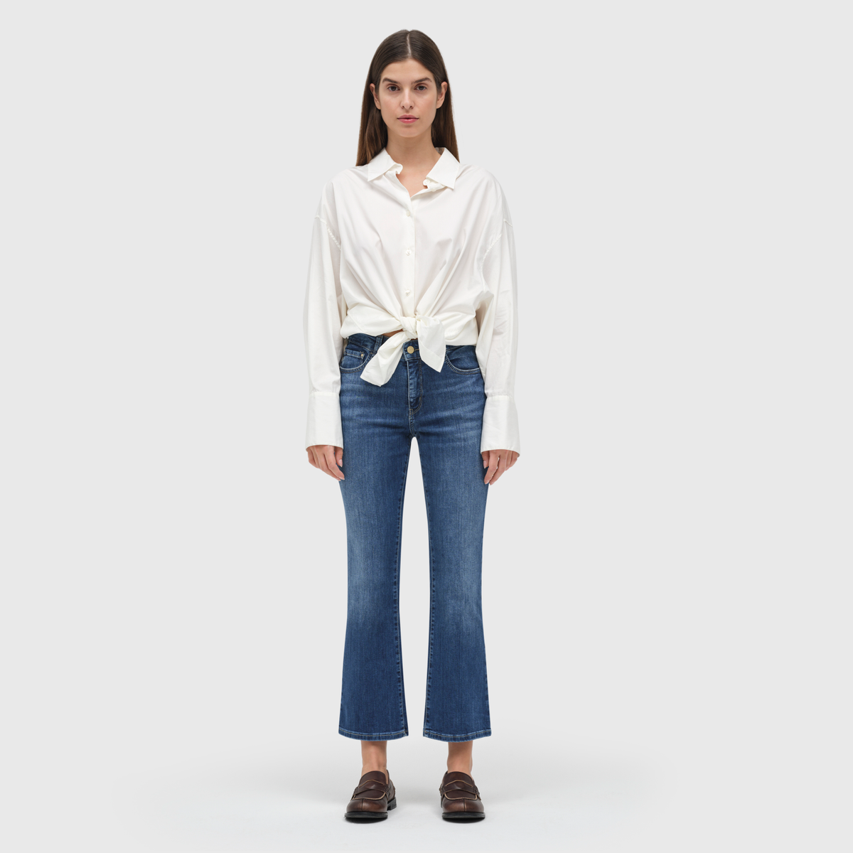 MAC JEANS - DREAM KICK, Dream authentic