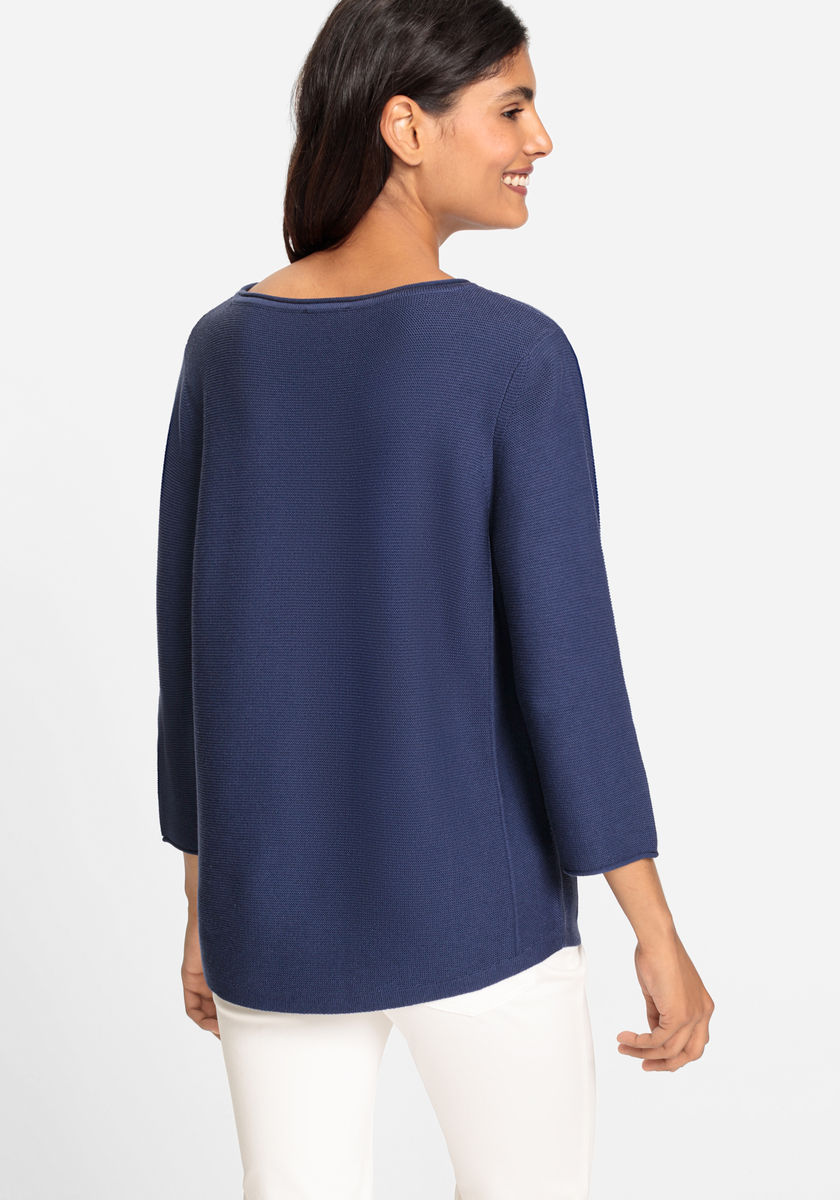 Pullover Long Sleeves