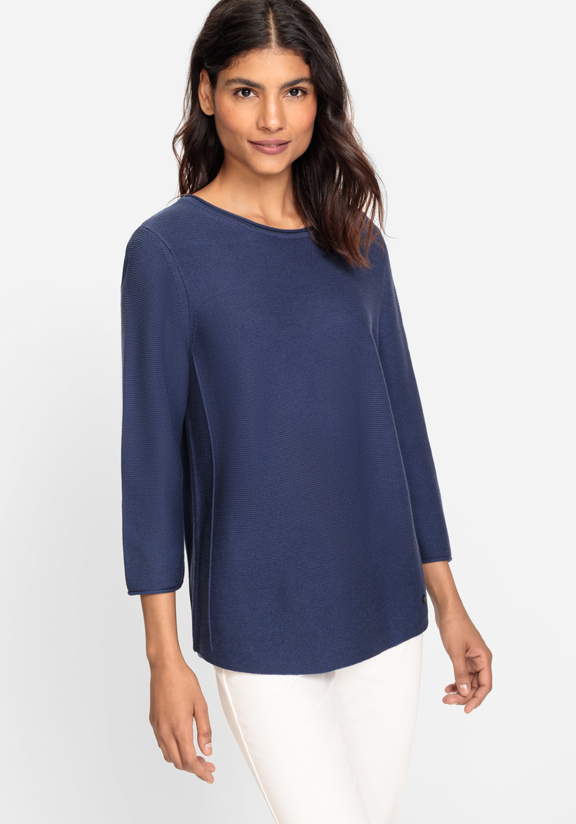 Pullover Long Sleeves