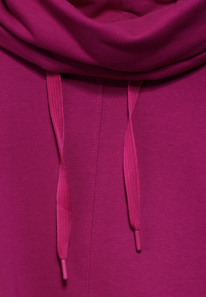Langes Sweatshirt