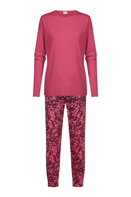 Anzug 7/8 lang, langarm