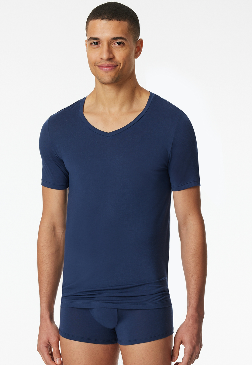 Shirt V-Ausschnitt