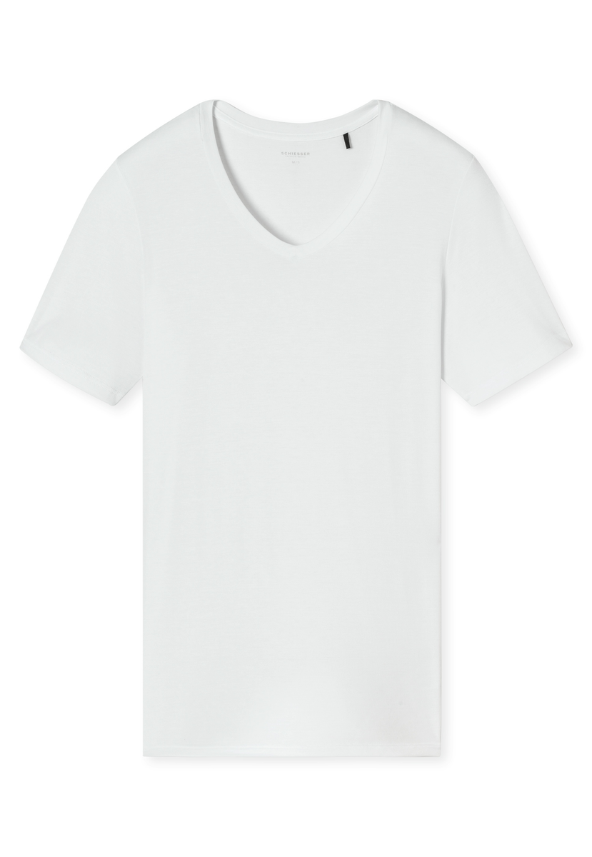 Shirt V-Ausschnitt