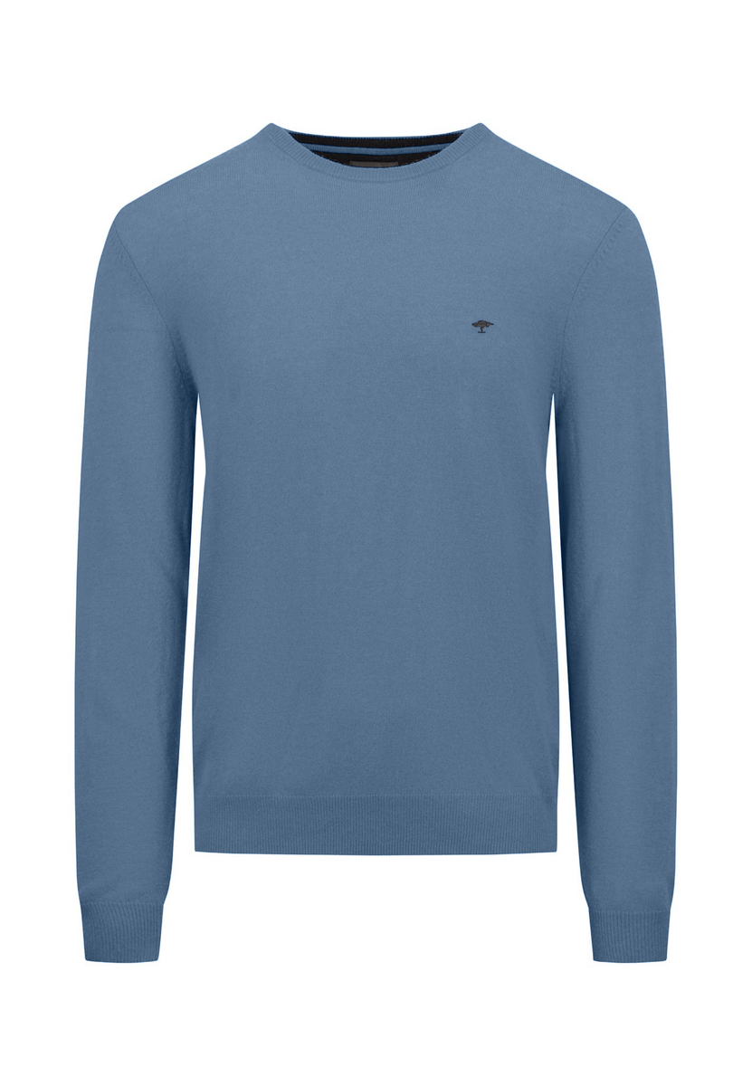 O-Neck, Merino Cashmere