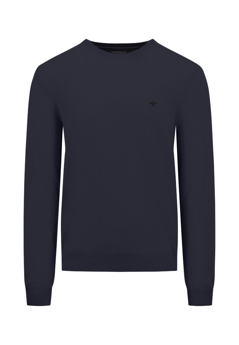 O-Neck, Merino Cashmere