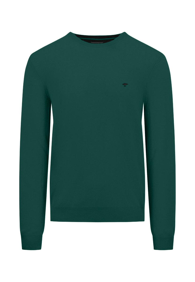 O-Neck, Merino Cashmere