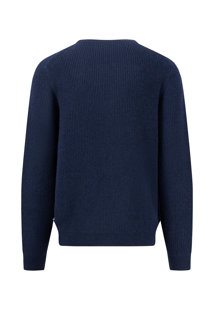 O-Neck, Structure, Cashmere