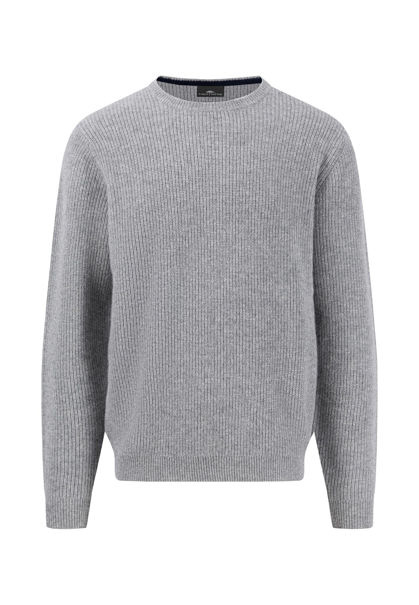 O-Neck, Structure, Cashmere