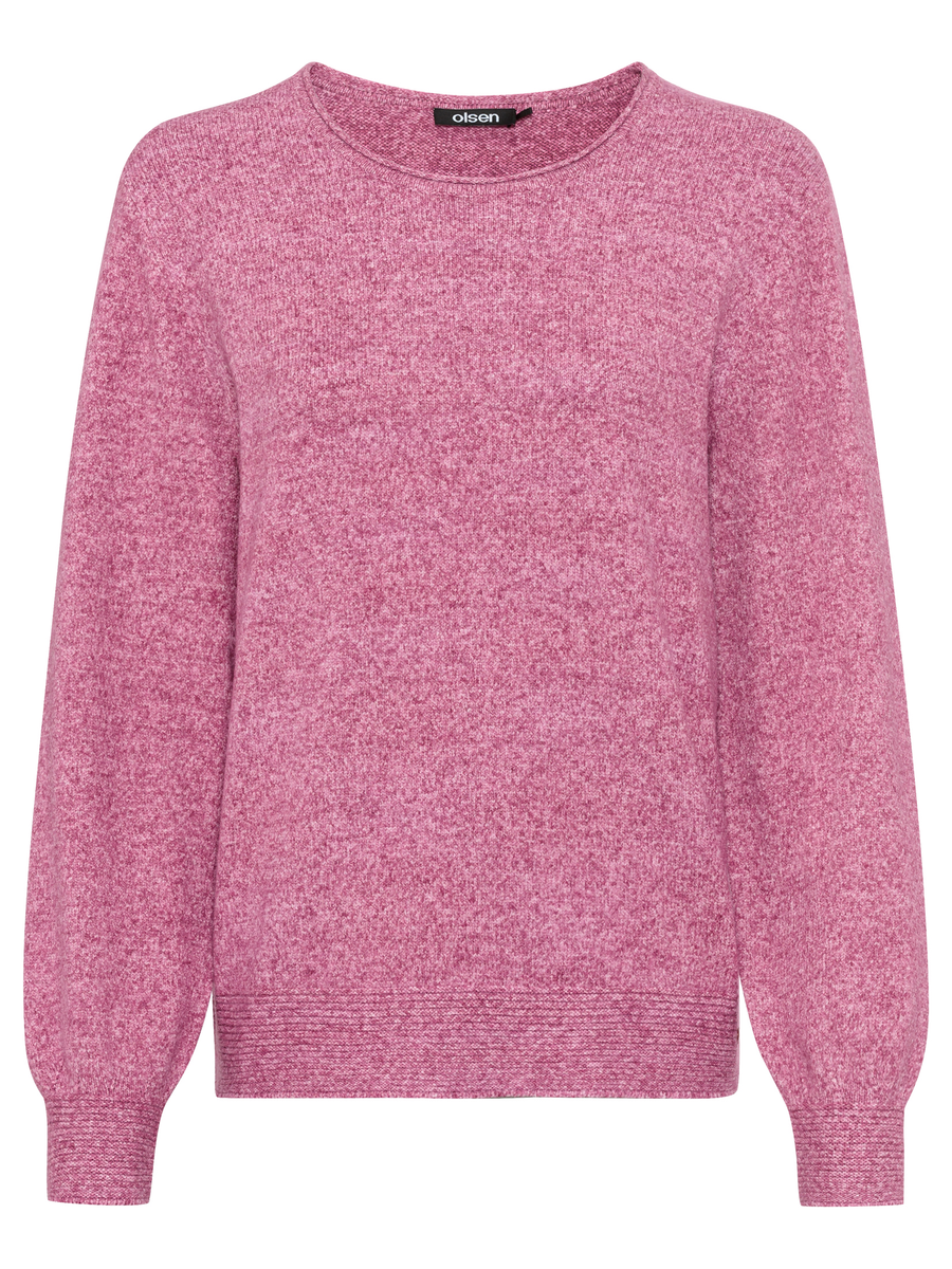 Pullover Long Sleeves