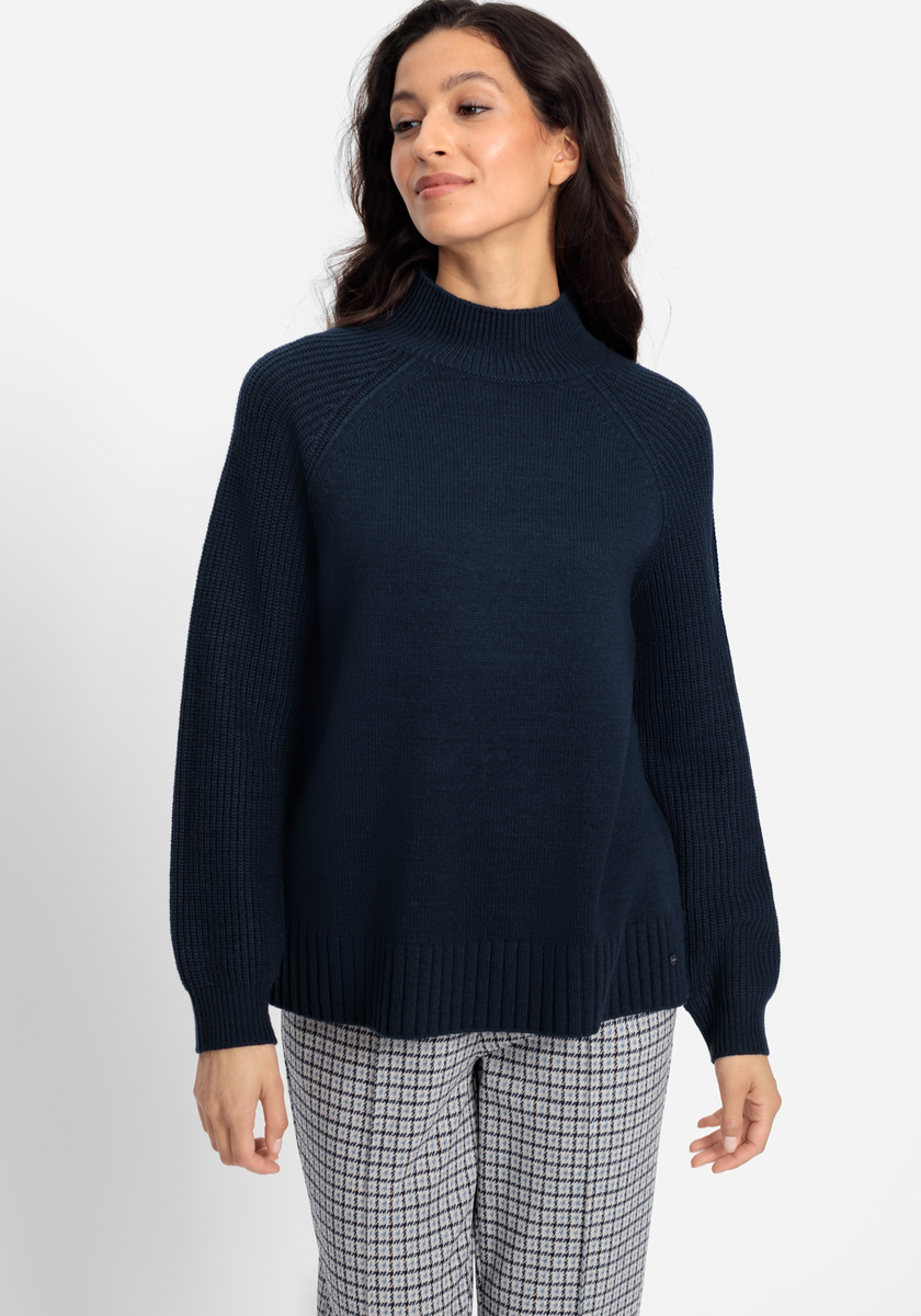 Pullover Long Sleeves