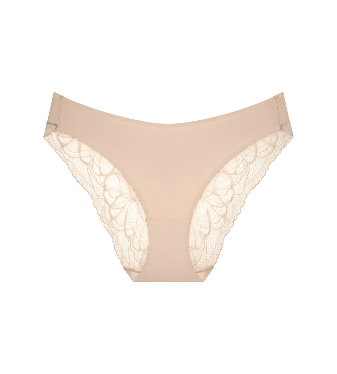 Body Make-Up Illusion Lace Highleg Tai